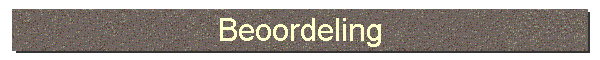 Beoordeling