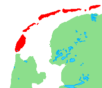 Waddeneilanden