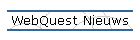 WebQuest Nieuws