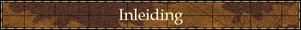 Inleiding