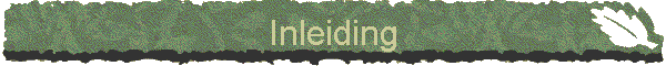 Inleiding