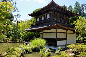 Japanse Shinto tempel