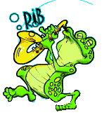 saxaphonefrog