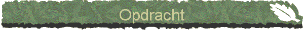 Opdracht