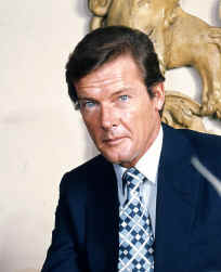 Roger Moore