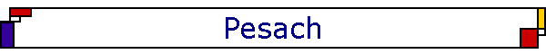 Pesach