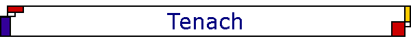 Tenach