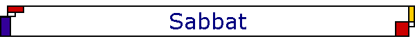 Sabbat