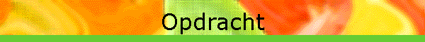 Opdracht