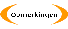 Opmerkingen