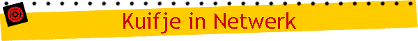 Kuifje in Netwerk