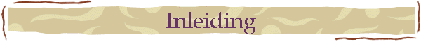 Inleiding