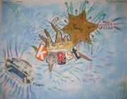 Mindmap kerst