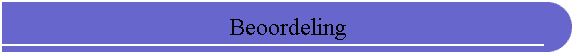 Beoordeling