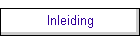 Inleiding