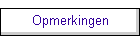 Opmerkingen