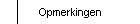 Opmerkingen