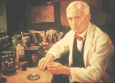Alexander Fleming