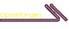 Opmerkingen
