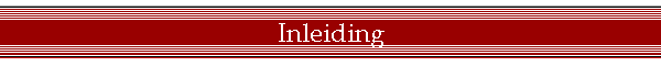 Inleiding