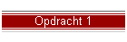 Opdracht 1
