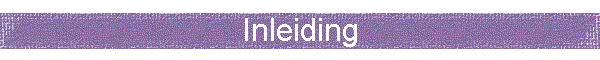 Inleiding