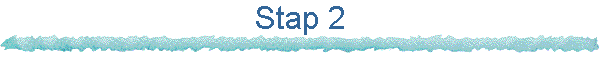Stap 2