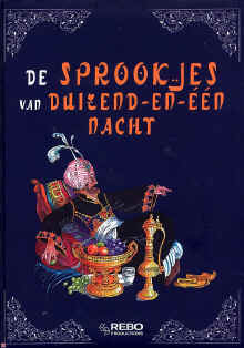 Sprookjes uit 1001 nacht