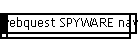 webquest SPYWARE navigatie