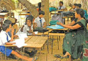 Sri Lanka School Teachers