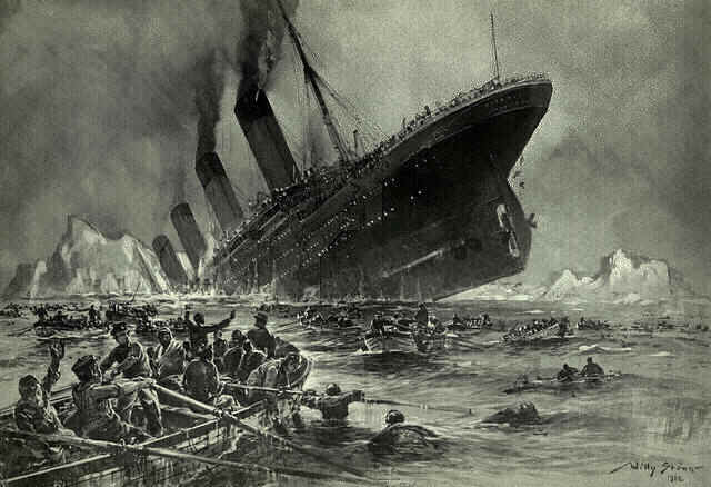 St�wer Titanic