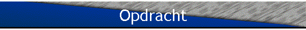 Opdracht