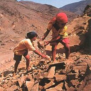 Kinderarbeid in Peru