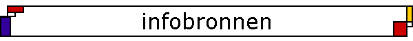 infobronnen
