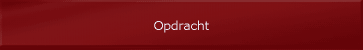 Opdracht