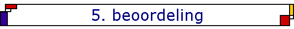 5. beoordeling