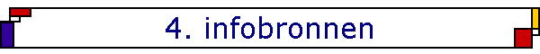 4. infobronnen