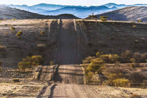 Namibi� (Afbeelding van TeeFarm via Pixabay)